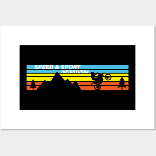 Desert Riding Posters and Art